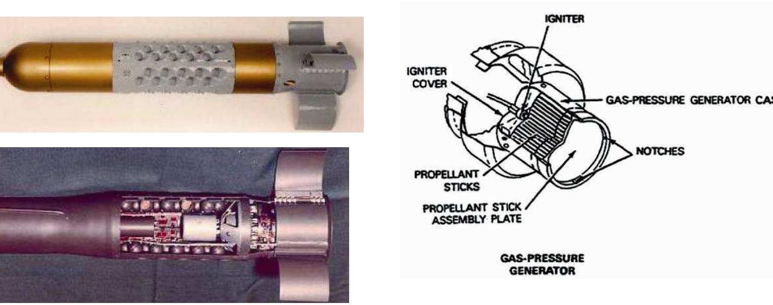 Figure 2 - from Specific Design Features of Solid Propellant