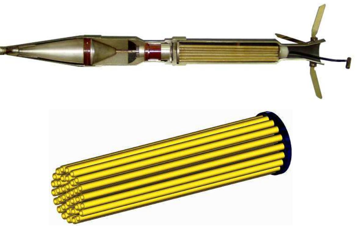 (PDF) Some Design Features of Solid Propellant Rocket Motors for ...