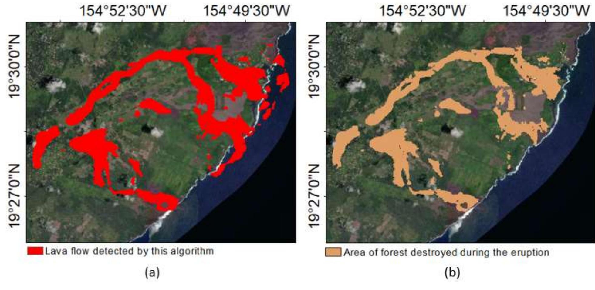 (PDF) Monitoring the 2018 Eruption of Kīlauea Volcano Using Various ...