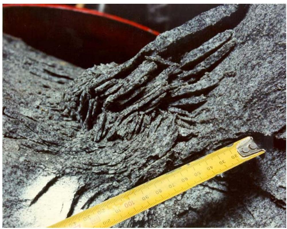 Obducted Rocks (PDF) A bonded-particle model for rock