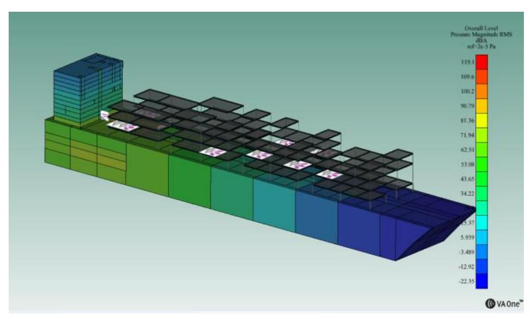 Figure 1 - from Evaluation of Noise in Sensitive Living