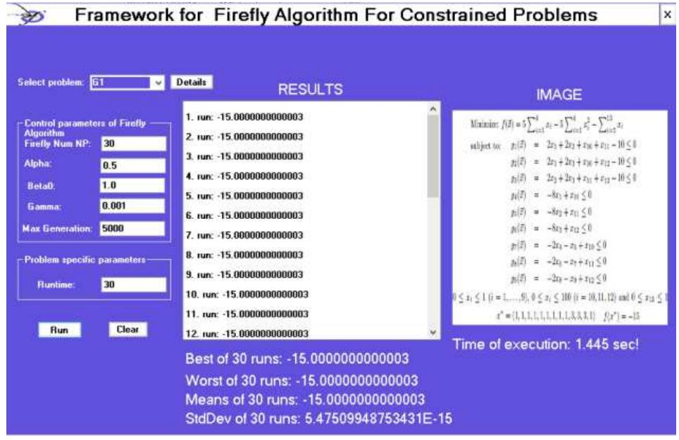 (PDF) Firefly Algorithm for Constrained Optimization Problems