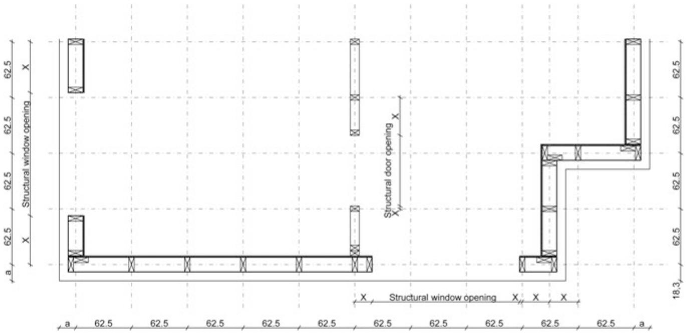 Figure 37 - Structural Systems of Timber Buildings