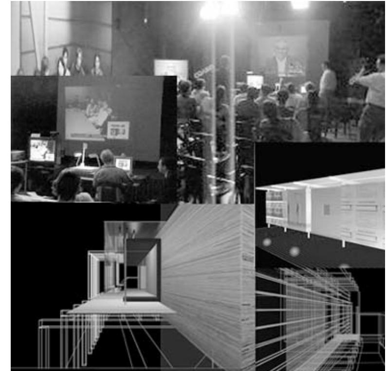 Figure 4 - Lessons from Distributed Design Practice