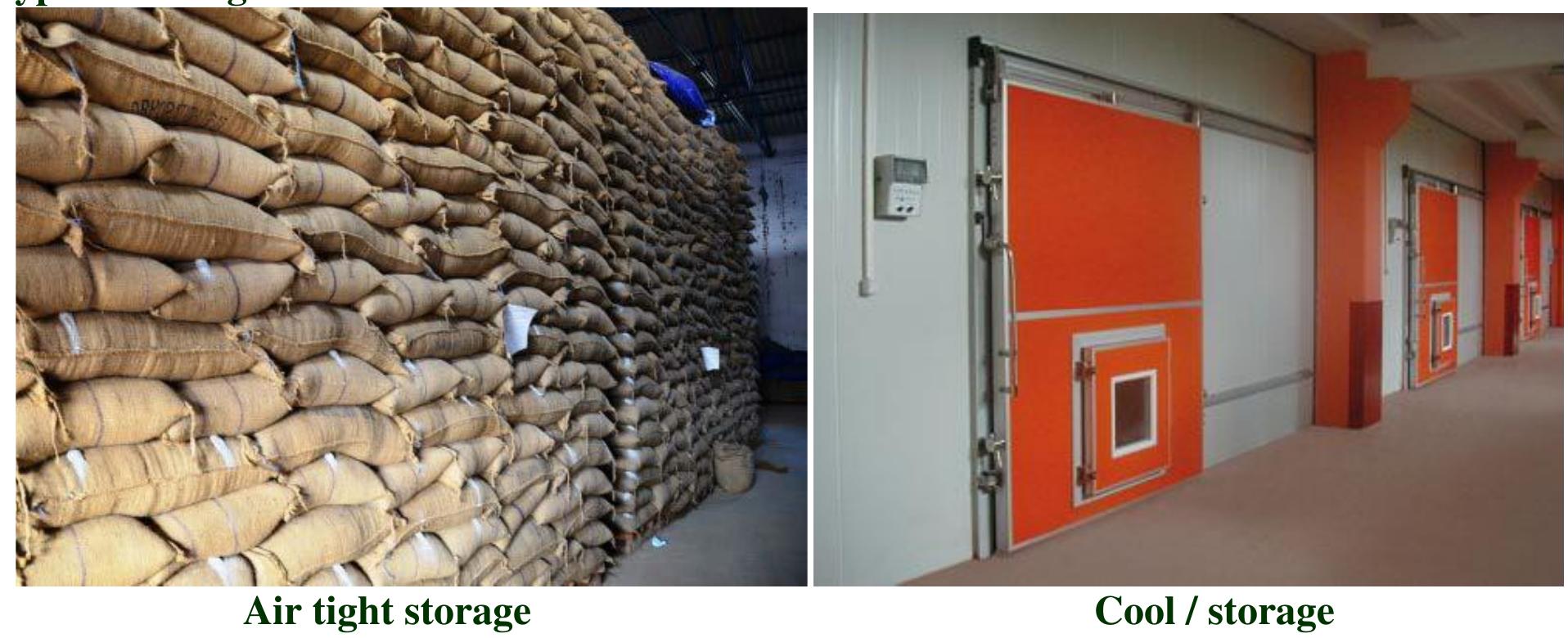 A me i ae ad aad air tight storage systems used for storing