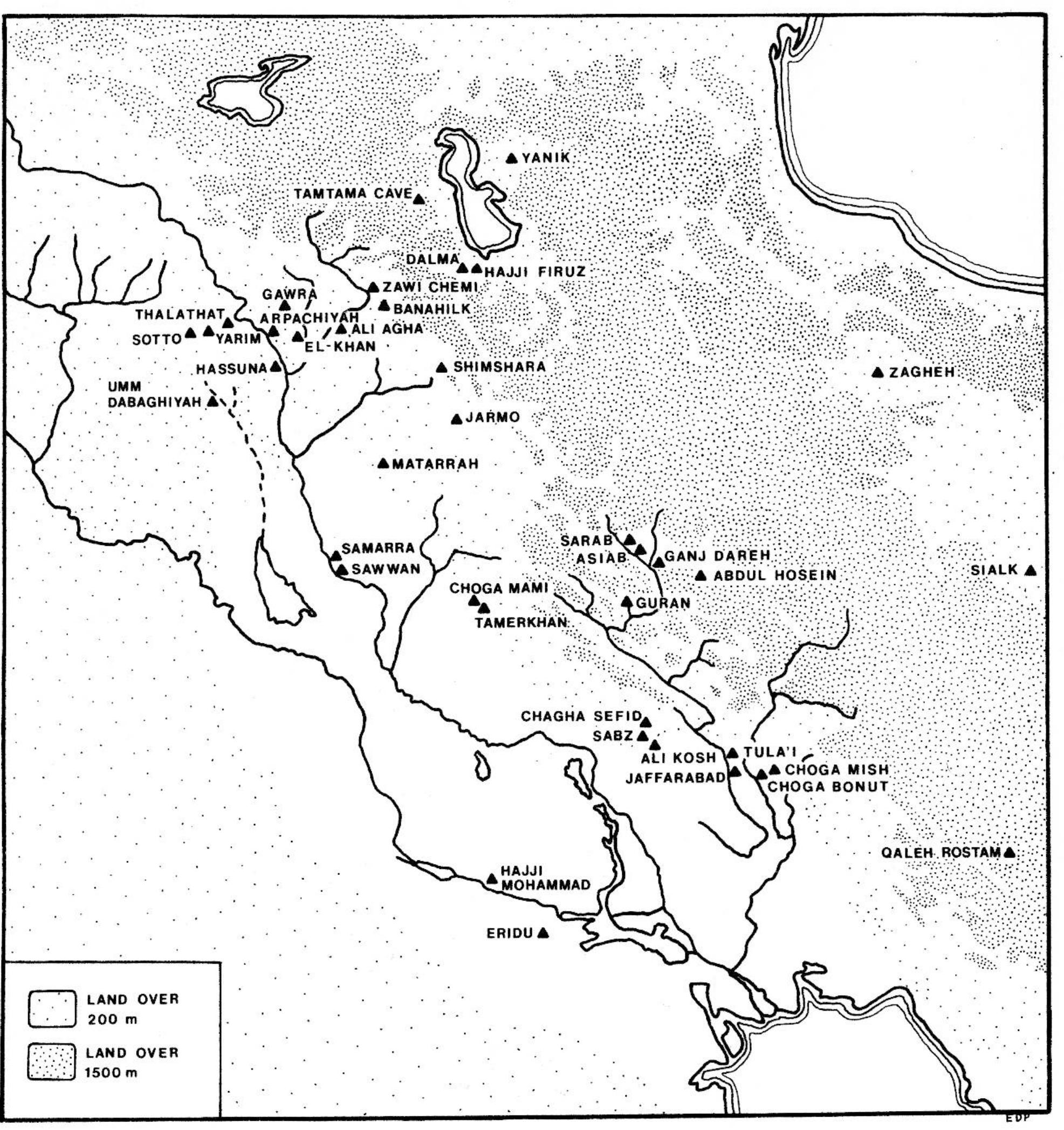 Naviform Core Figure 1 - from Interactions Between Western Iran and