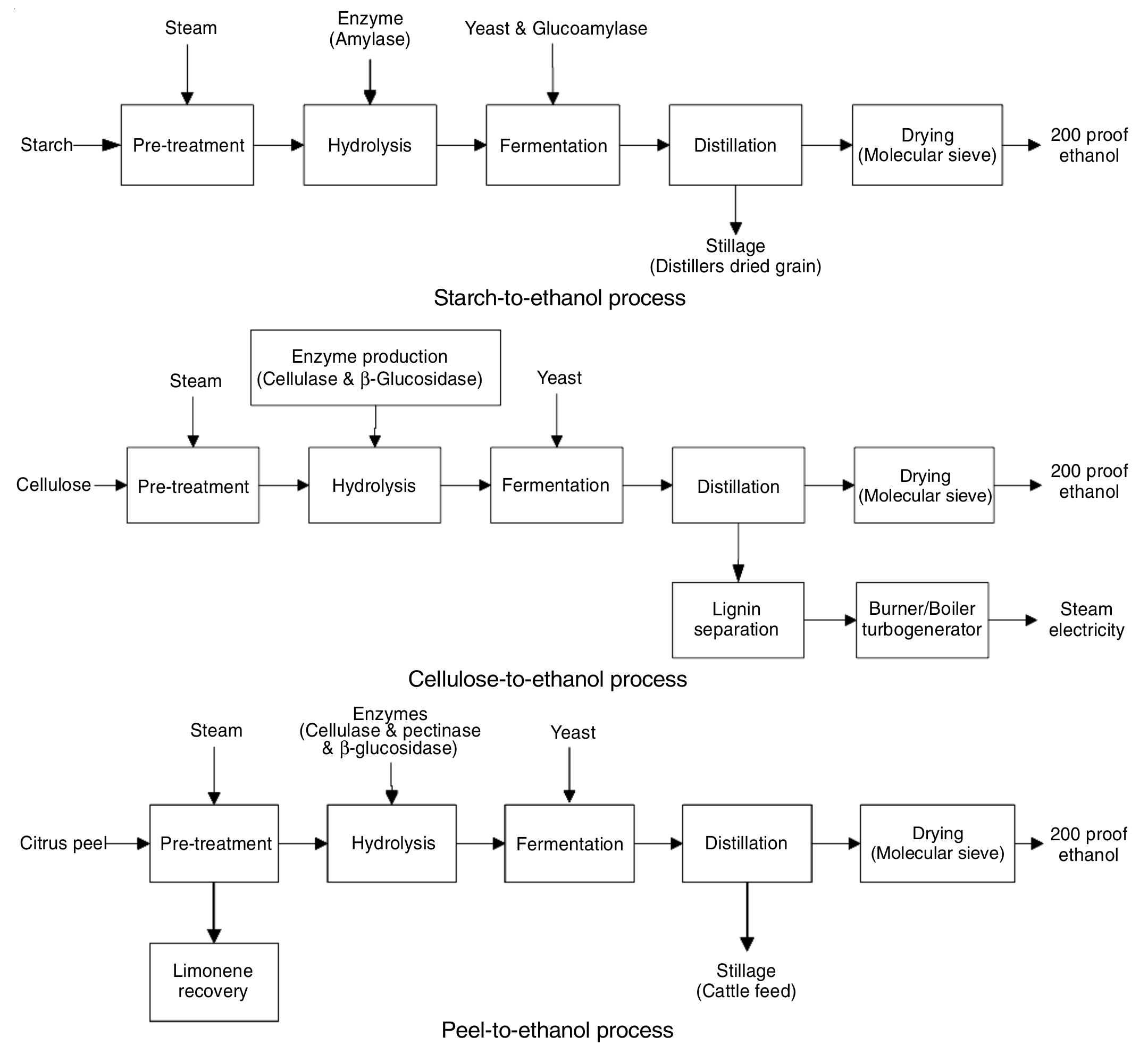Figure 4 - from Production of Bioethanol using Waste Fruits