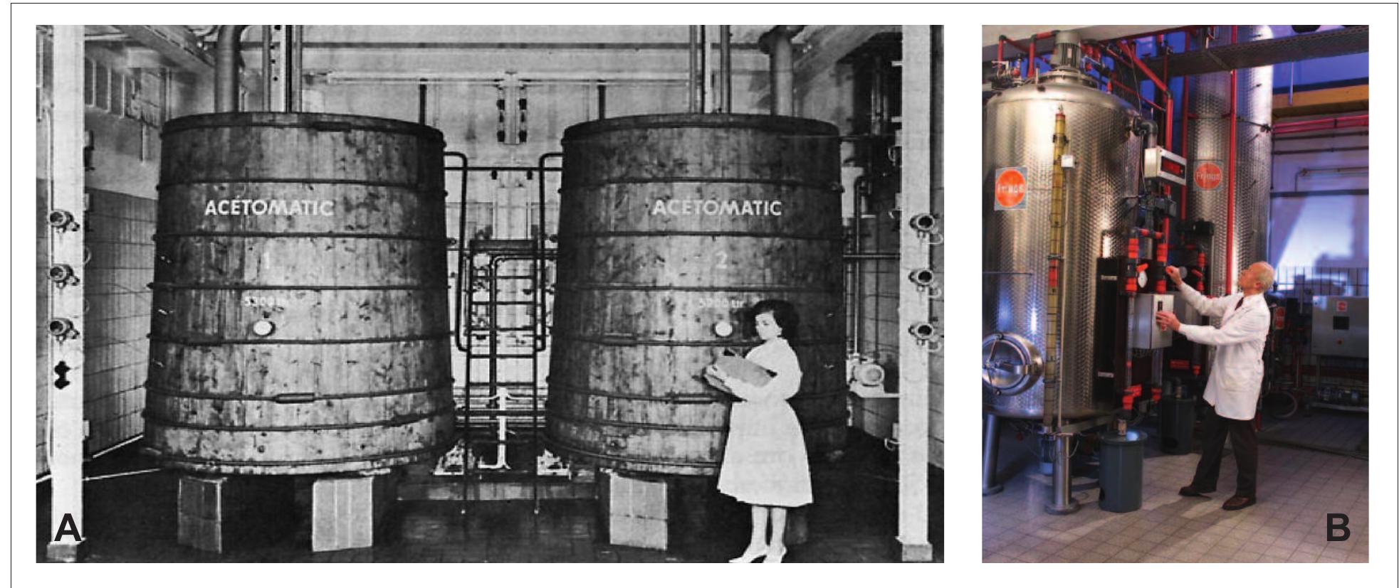 Acetator (PDF) The history of vinegar and of its acetification systems