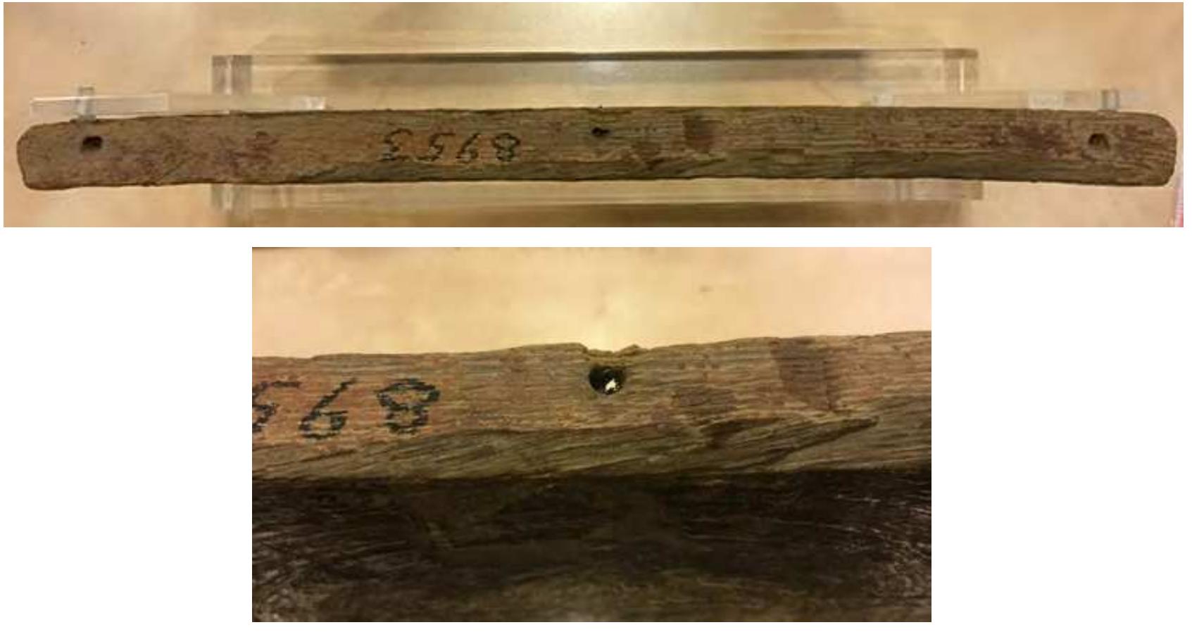 Fig. 3. Details from the upper side of the Christ Emmanuel. Benaki Museum no. 8953. © The Benaki Museum. 