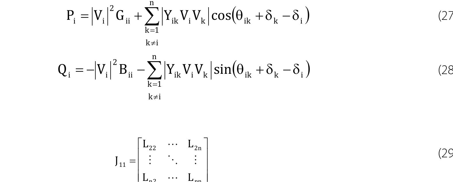 (PDF) OPTIMUM POWER FLOW ANALYSIS BY NEWTON RAPHSON METHOD, A CASE STUDY