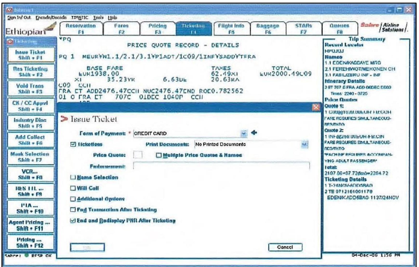PDF) FACTORS AFFECTING DIGITAL-MARKETING PRACTICE: THE ETHIOPIAN AIRLINES  E-TICKETING PERSPECTIVE THE CASE OF EAL, BAHIR DAR, ETHIOPIA