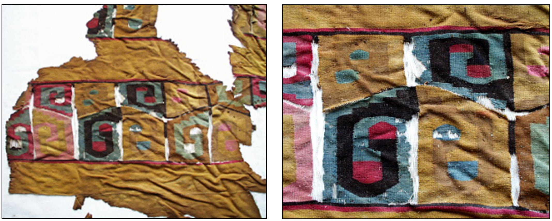 Unku Inca Figure 3 - from Inka Unku: Strategy and Design in Colonial