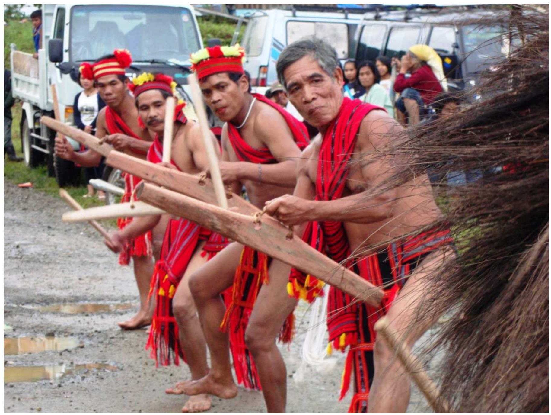 (PDF) War Dancing with the Elders; A case study of two Indigenous ...