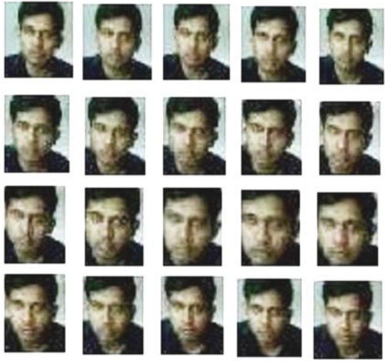 Face detection using haar features c. face recognition “ee