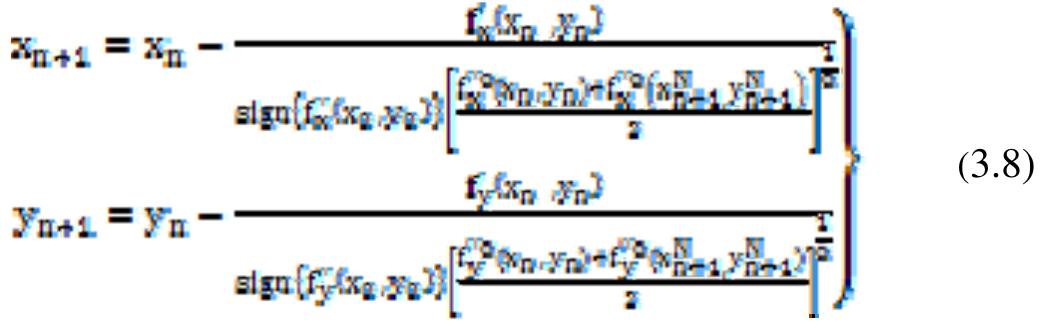 (PDF) A Newton ’ s Method for Nonlinear Unconstrained Optimization ...