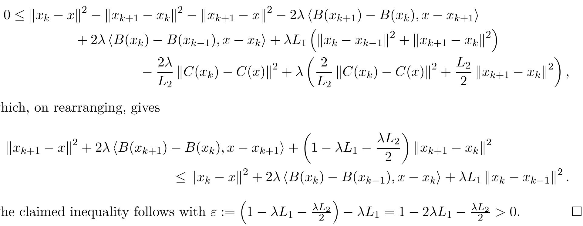(PDF) A Forward-Backward Splitting Method for Monotone Inclusions ...
