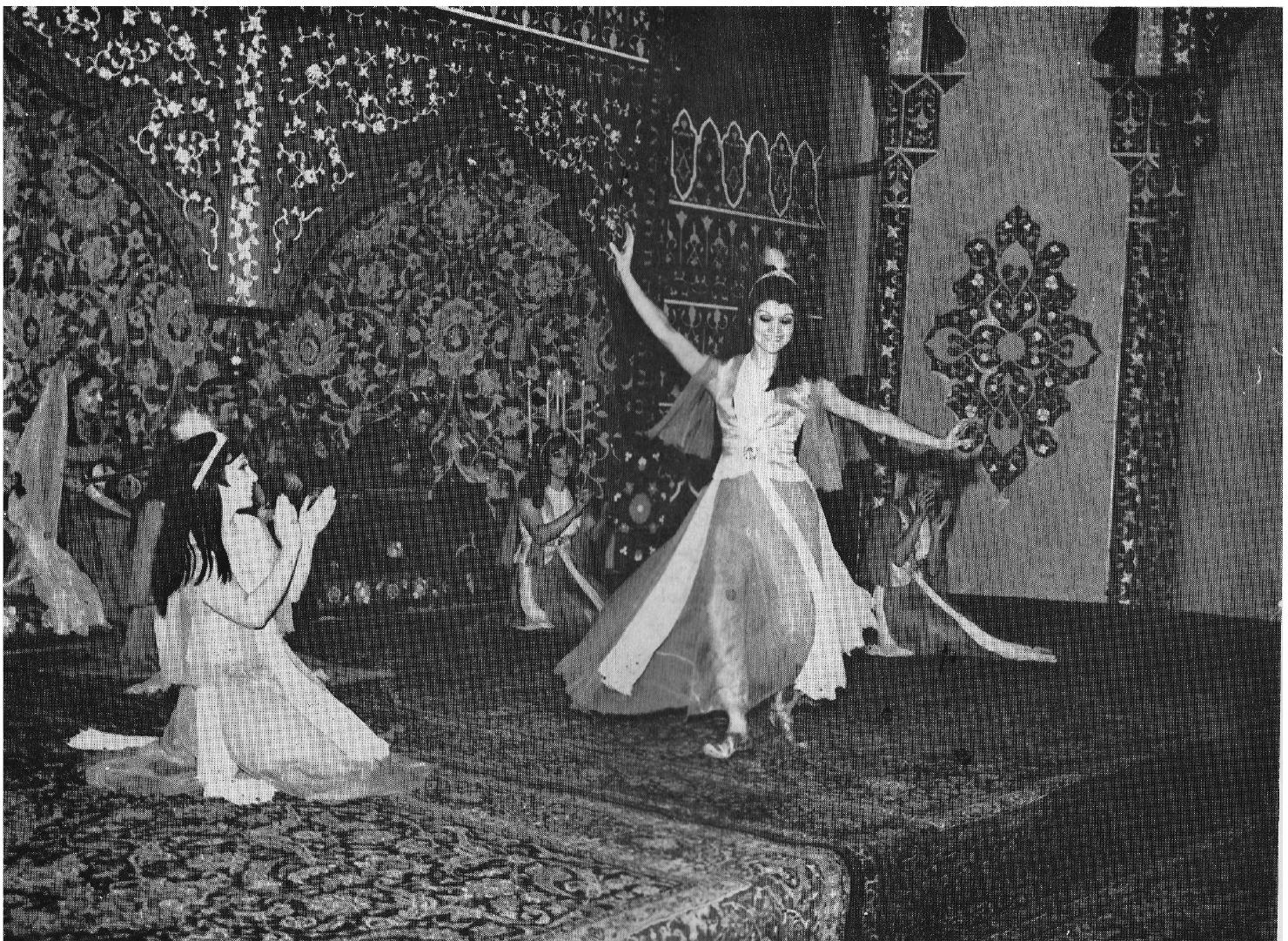 PDF Body National in Motion The Biopolitics of Dance in  