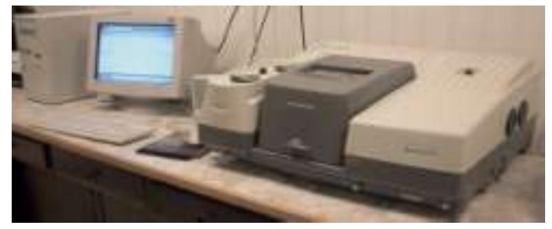 (4): ftir spectra of insect of group (ii) table (4): degree