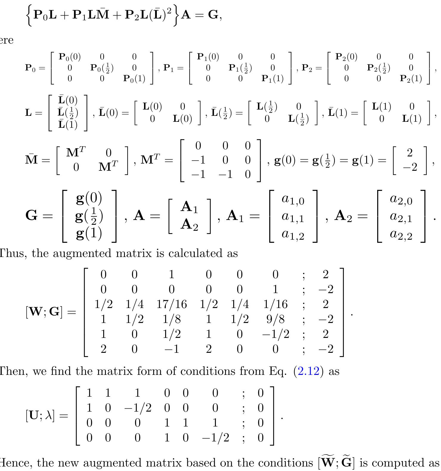 (PDF) A Laguerre Approach for Solving of the Systems of Linear ...