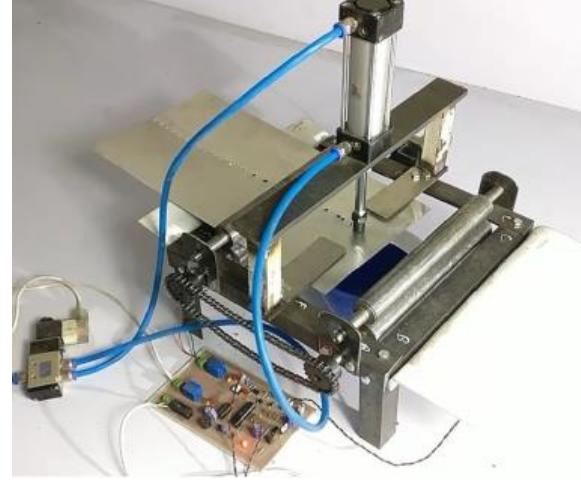 Pneumatic Computer (PDF) Design and Fabrication of Computerized Numerical Control Based ...