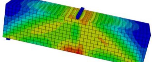 (PDF) Numerical Study on Reinforced Concrete Beams by Honeycomb ...
