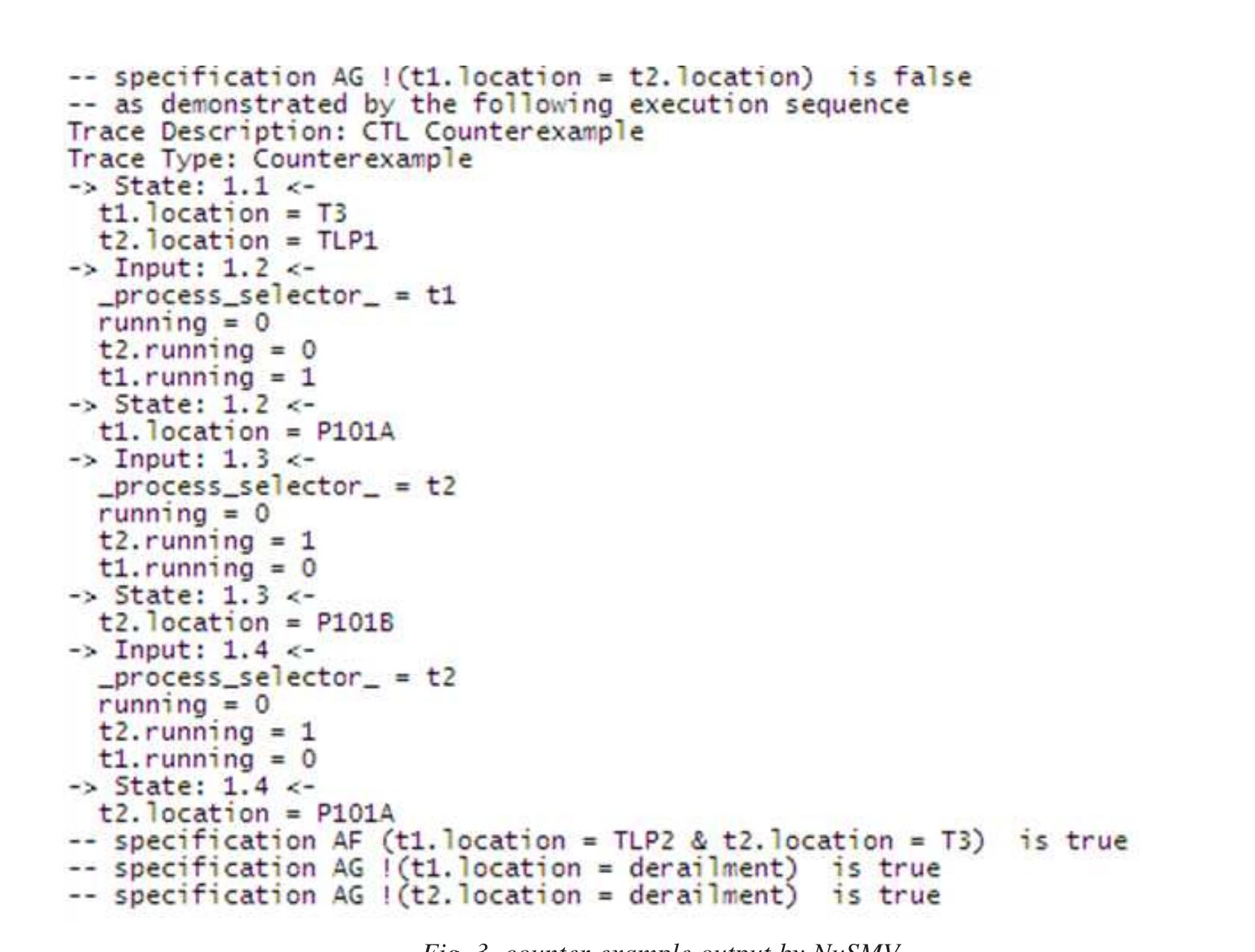 (PDF) Automatic generation and verification of railway interlocking ...