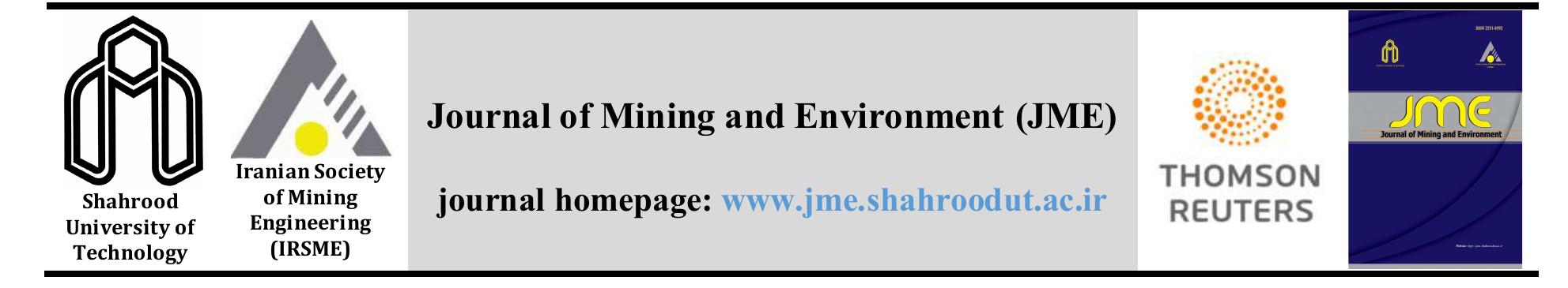 (PDF) Sensitivity Analysis of Stress and Cracking in Rock Mass Blasting ...