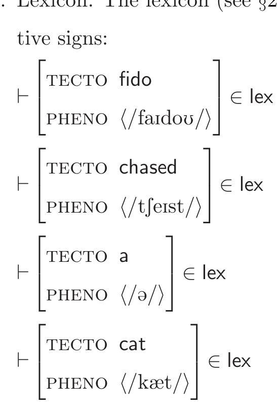 4. Sign combination constraints: 