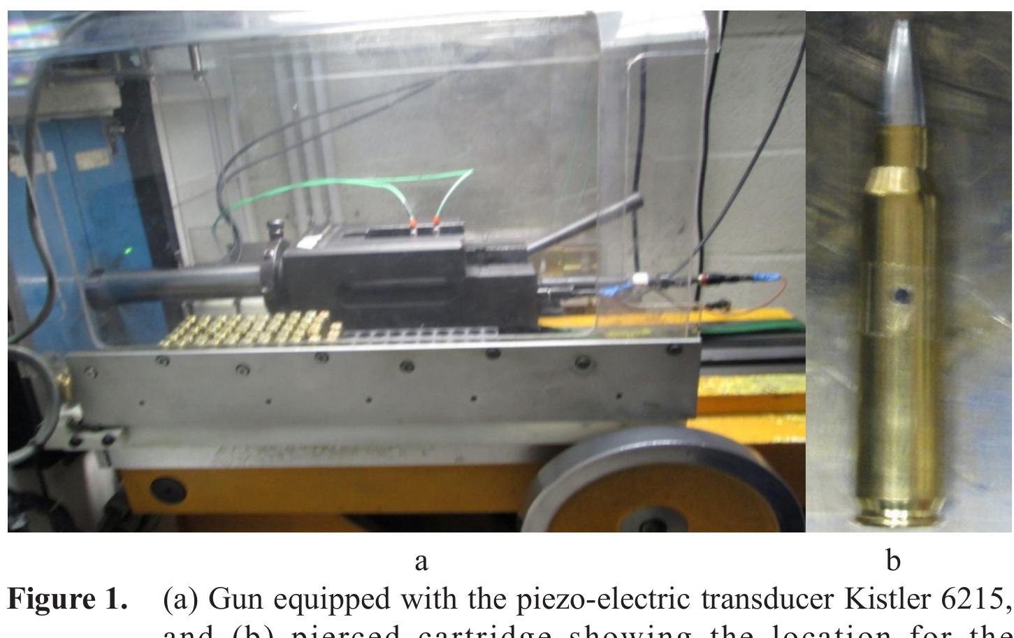 Epvat Testing (PDF) Temperature Sensitivity of Propellant Combustion and Temperature ...