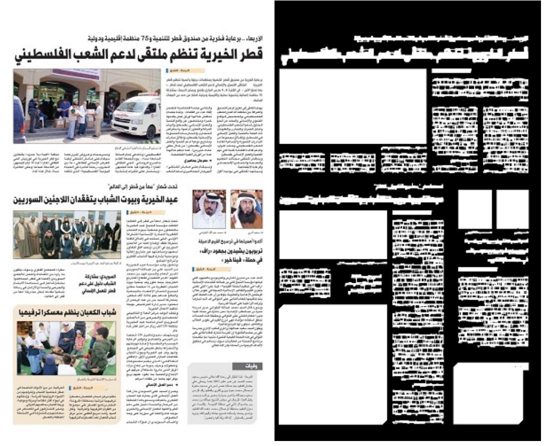 Figure 2 - from Deep Arabic document layout analysis