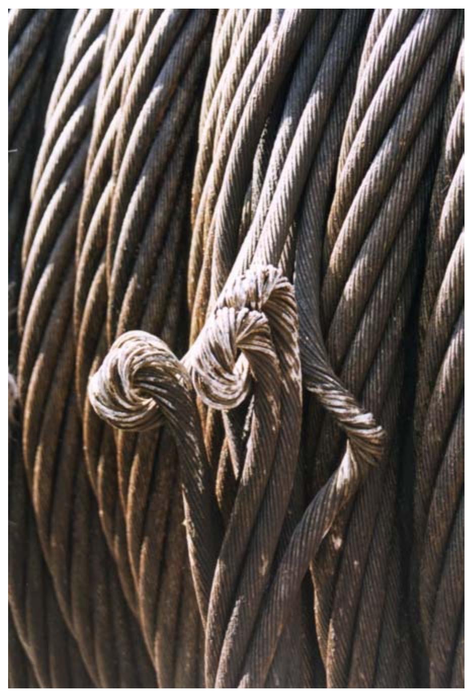 (PDF) Tension-torsion fatigue effects in wire ropes