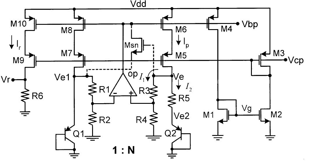 (PDF) A new low voltage precision CMOS current reference with no ...