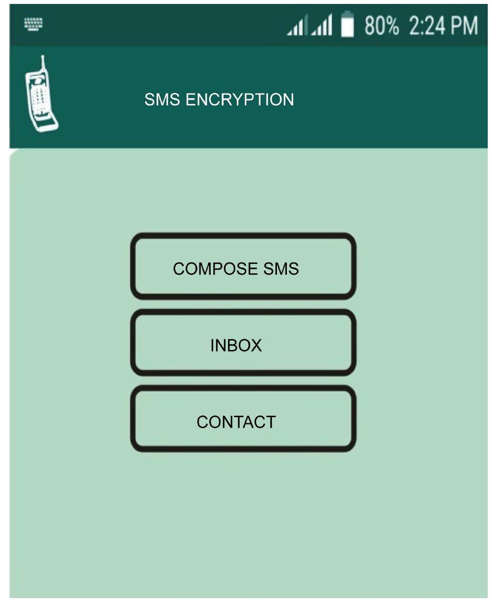 (PDF) Design and Implementation of End to End Encrypted Short Message ...