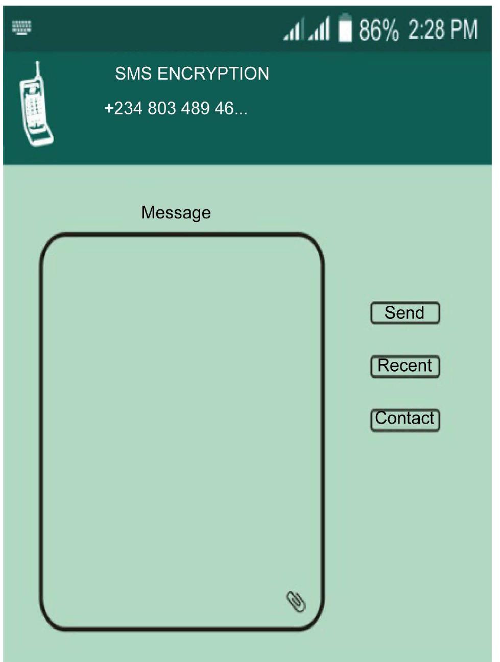 (PDF) Design and Implementation of End to End Encrypted Short Message ...