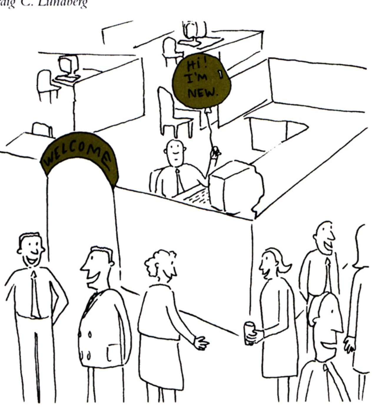 (PDF) Creating a Good First Day on the JobAllaying Newcomers' Aniety ...