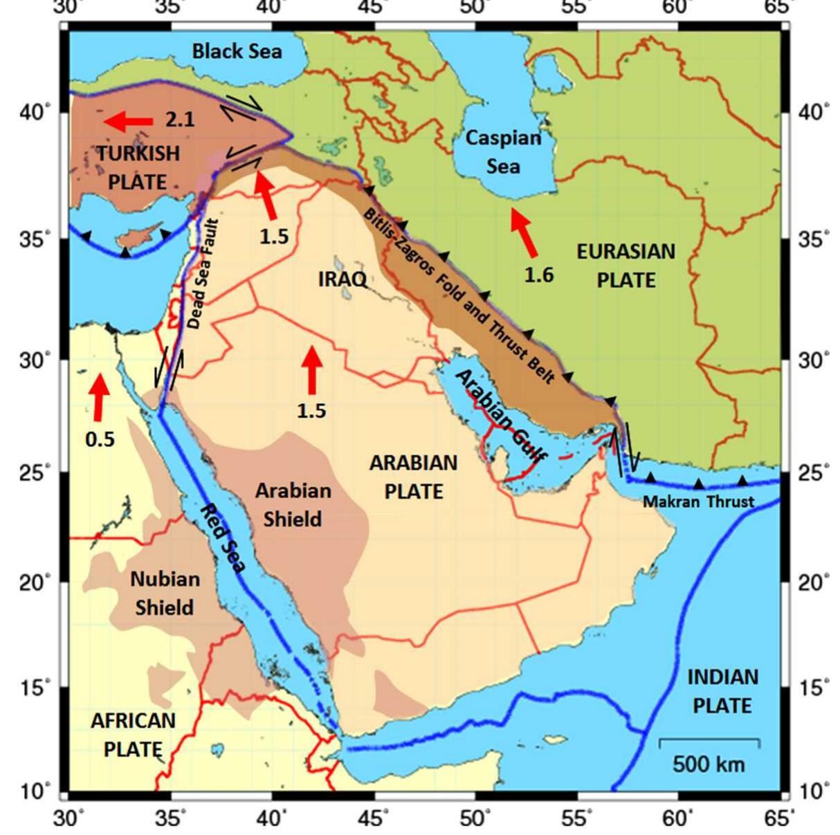 (PDF) PROBABILISTIC SEISMIC HAZARD