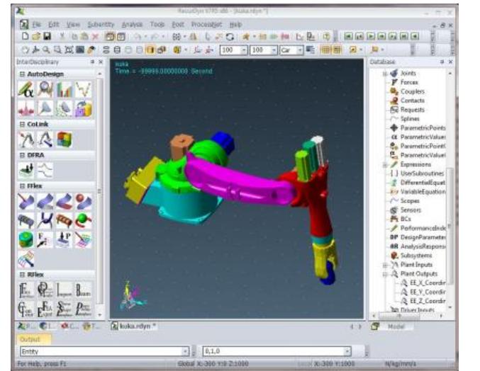 Figure 9 - from Realistic Modeling and Dynamic Simulation of