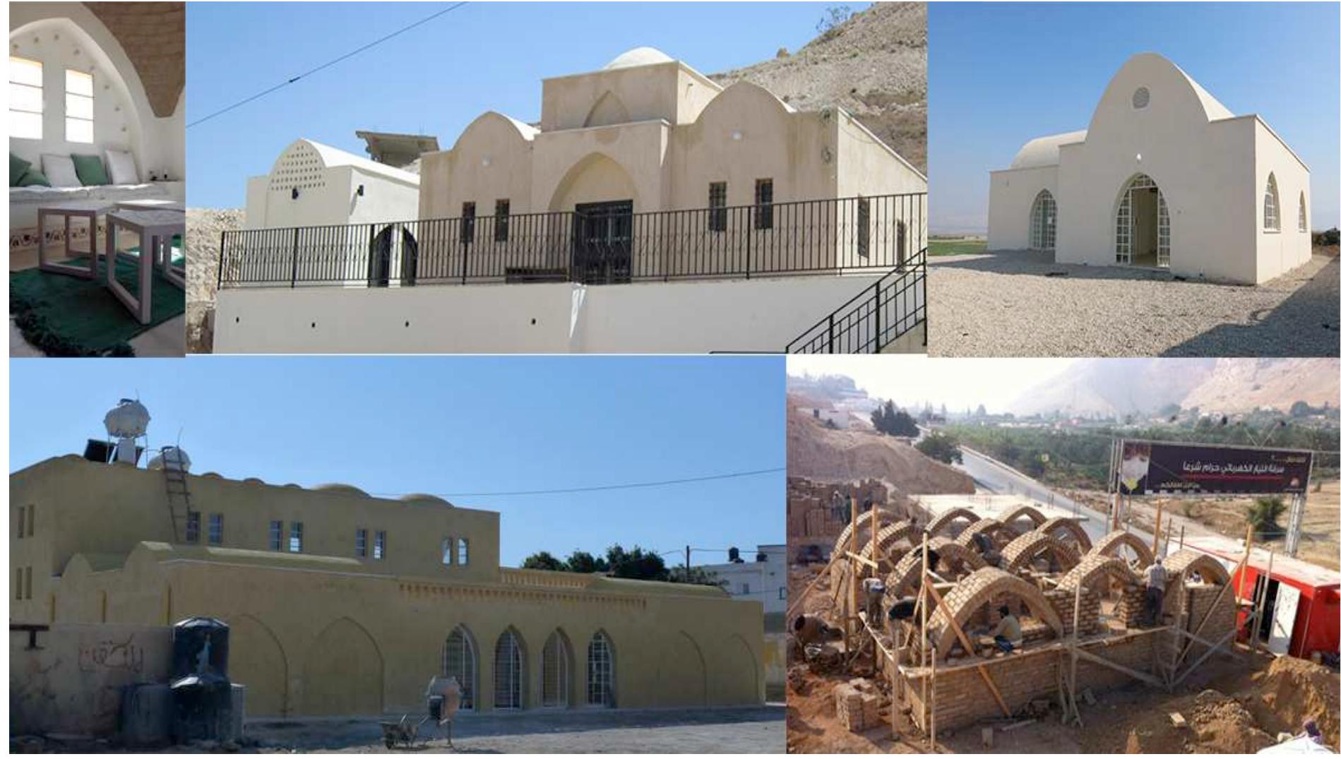 (PDF) Reviving earthen architecture in Palestine: The added ...