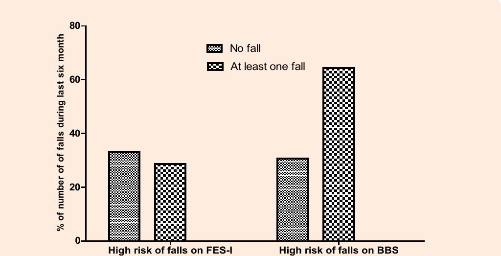 (PDF) A Comparison of the Falls Efficacy Scale-International with Berg ...