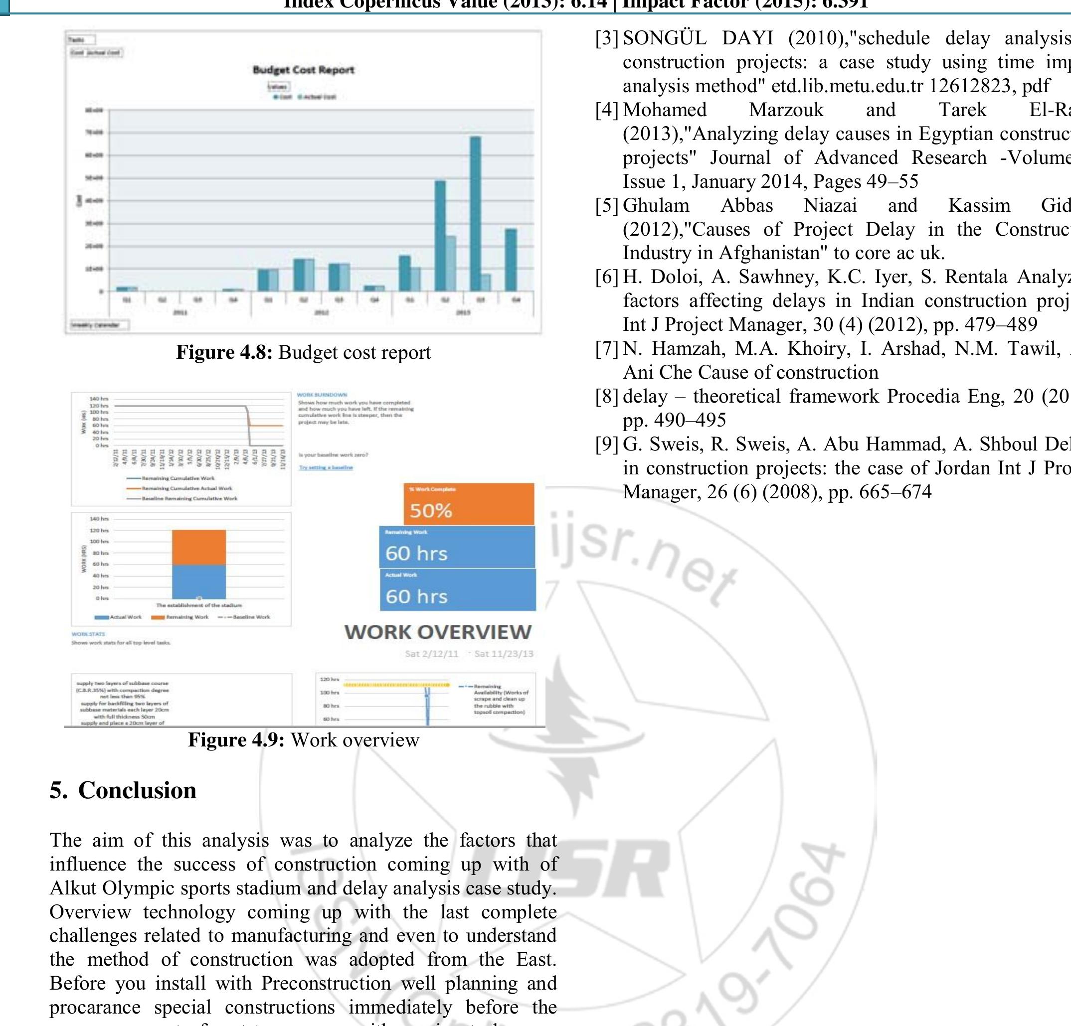 (PDF) Delay Analysis in Construction Project a Case Study - Alkut ...