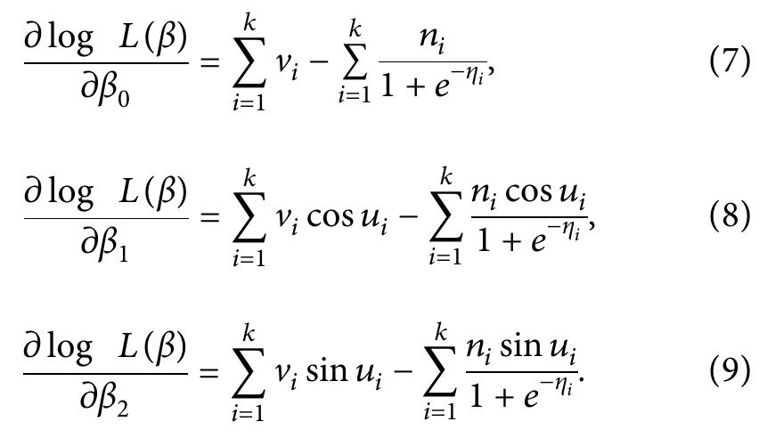 (PDF) Some New Robust Estimators for Circular Logistic Regression Model ...