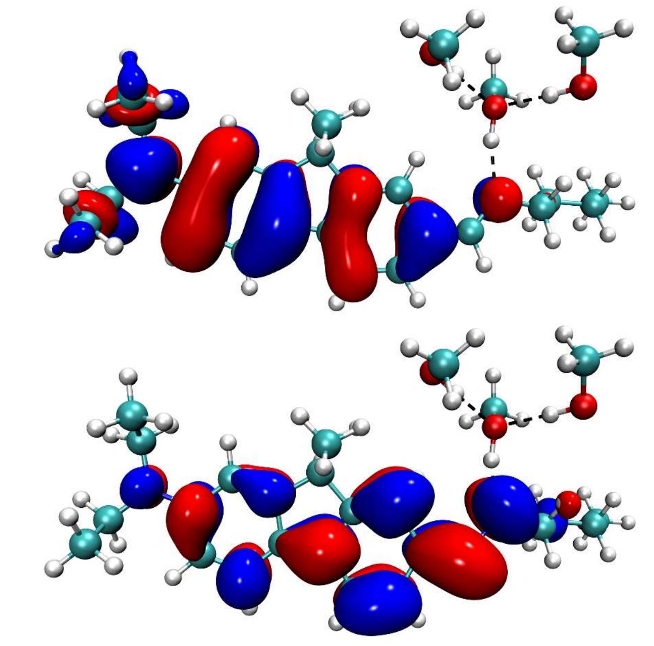 (a) structural formula of fro-sb. (b) schematic