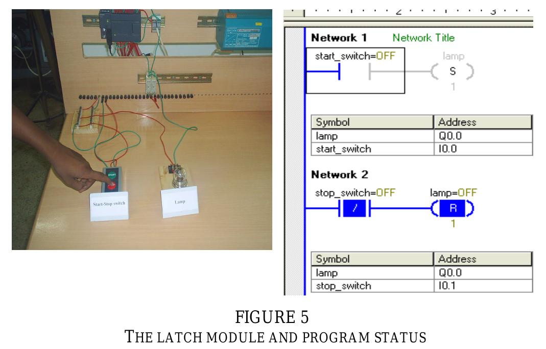 Figure 4 - Design and Development of a Low Cost Programmable