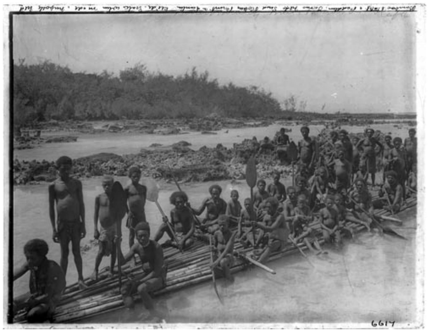 (PDF) Global Initiative: Early Watercraft - a global perspective of ...