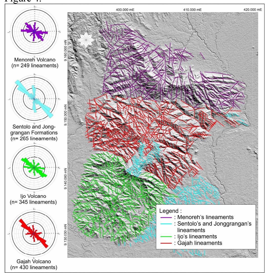 Tertiary Volcanic Rocks (PDF) Relation of lineaments and volcano-stratigraphy of tertiary ...