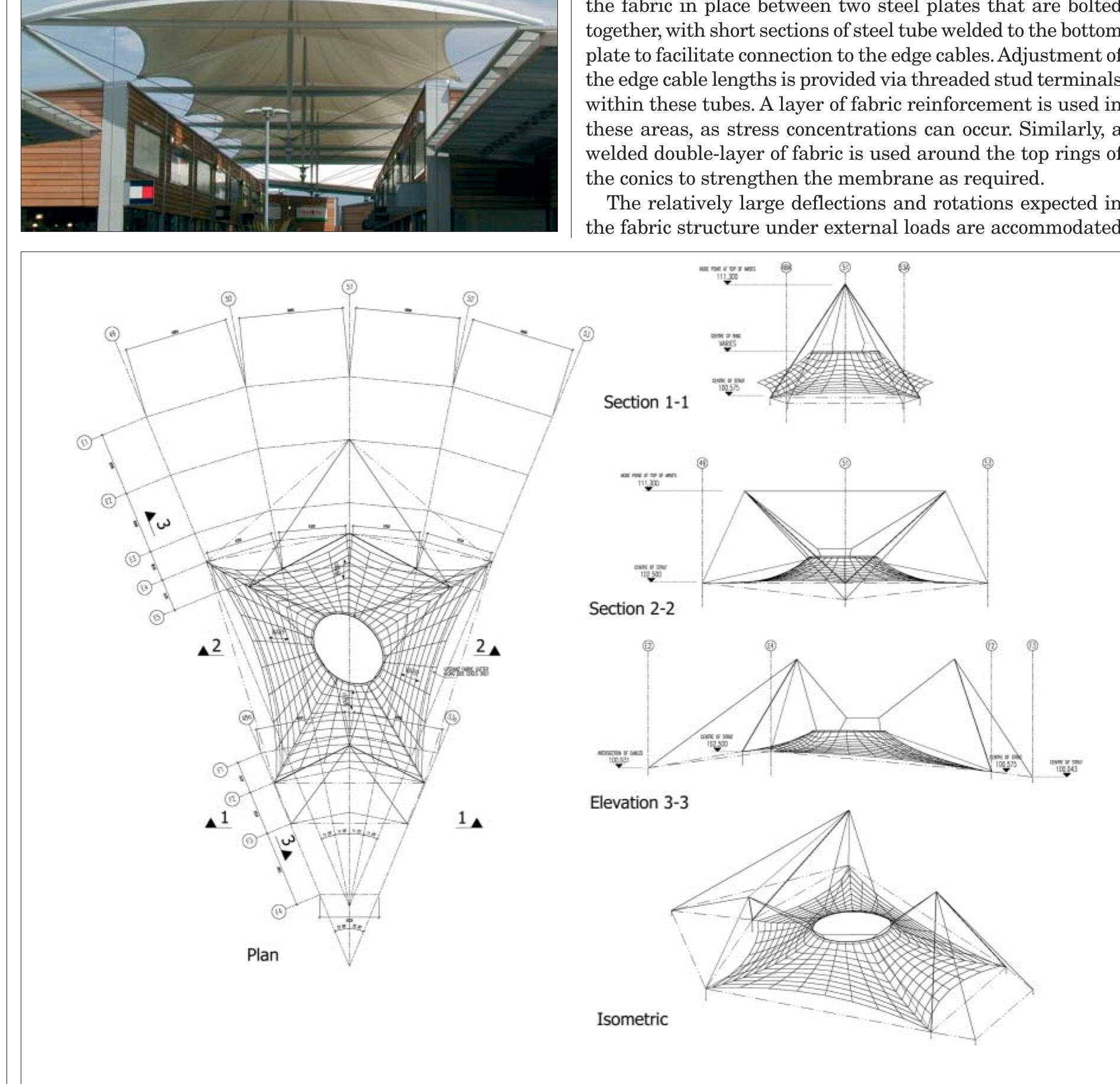 Figure 351 - from Tensile Surface Structures: A Practical
