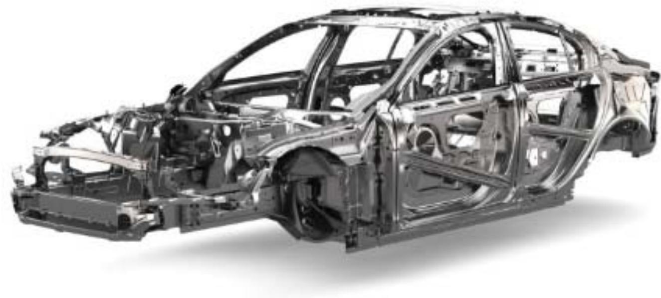 Figure 7 - from Chassis frame design of a mobile platform