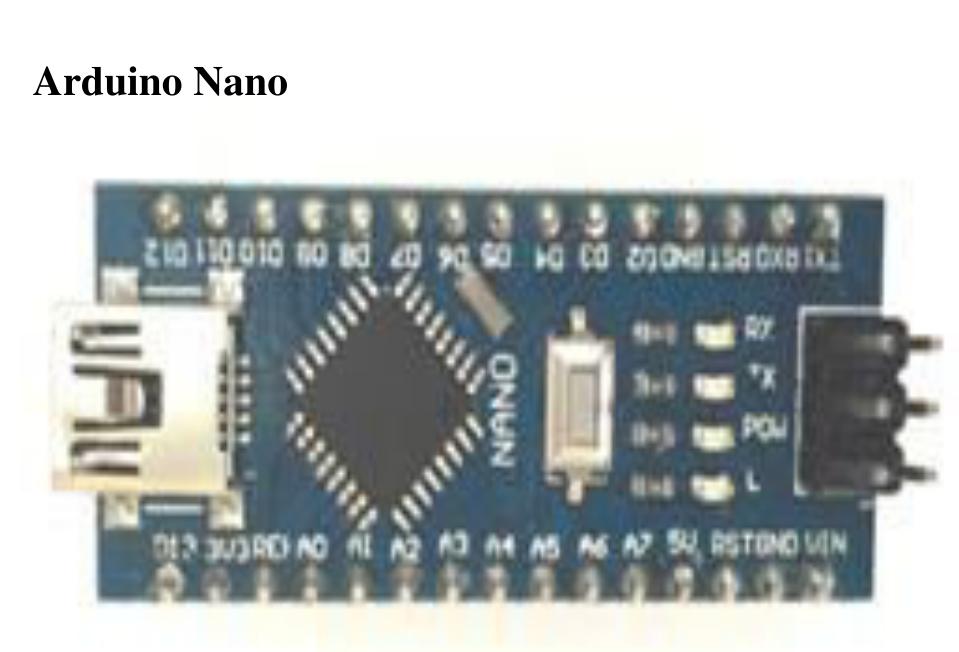 (PDF) Density Based Traffic Light Controller using Arduino – Nano