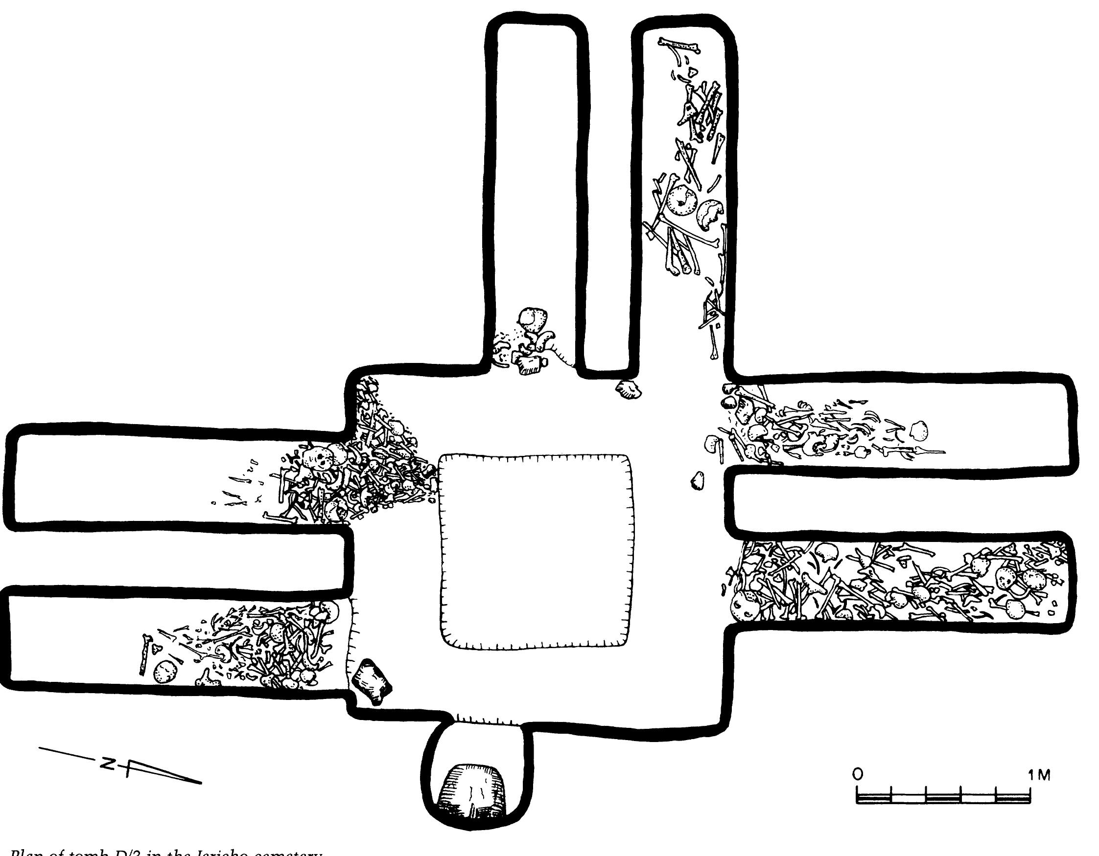Figure 1 - from Was the Coin-on-Eye Custom a Jewish Burial