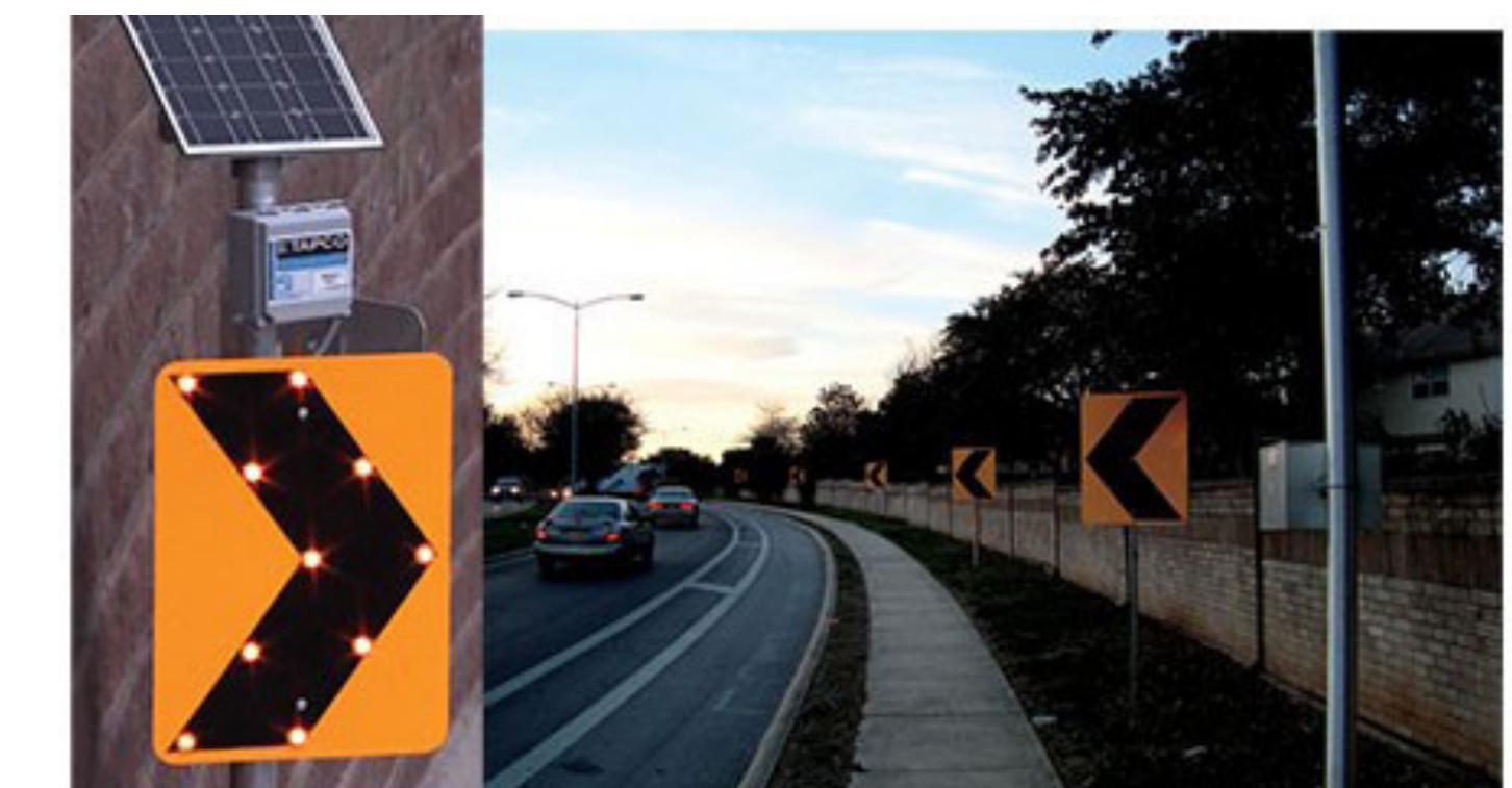 (PDF) Dynamic Speed Feedback Signs